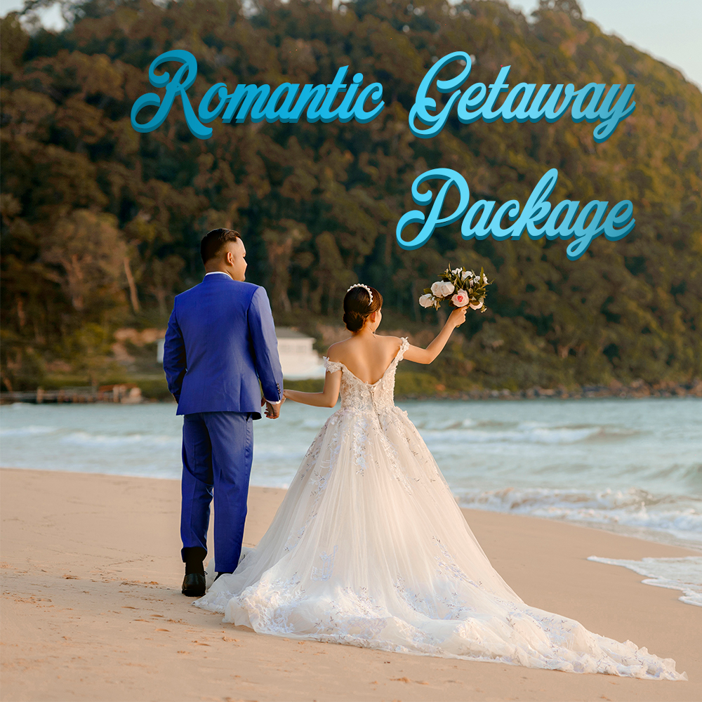 Romantic Getaway package